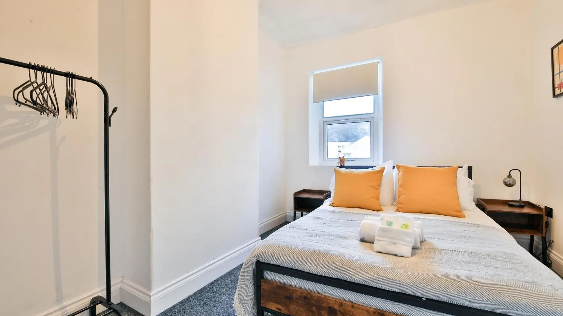 Stayright Charming 2Br House, Walking Distance To City Centre Cardiff Velká Británie