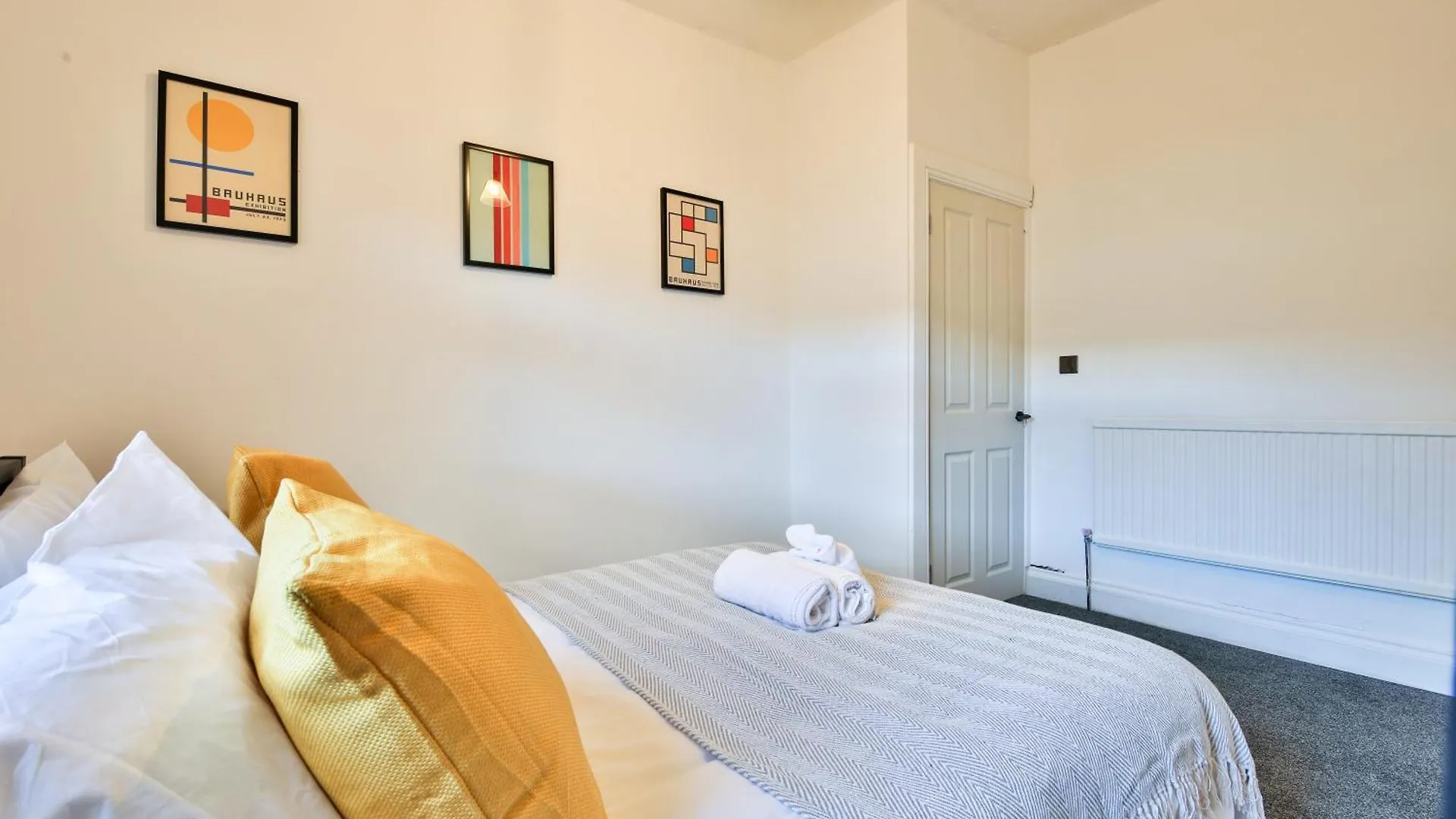 Apartmán Stayright Charming 2Br House, Walking Distance To City Centre Cardiff