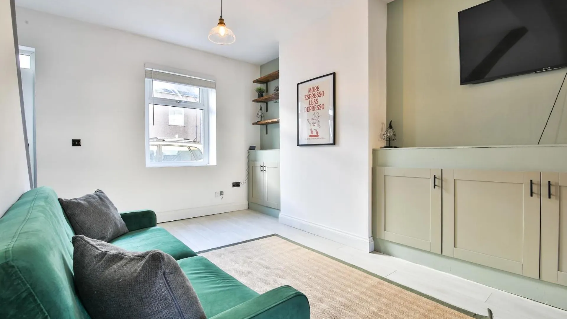Stayright Charming 2Br House, Walking Distance To City Centre Cardiff