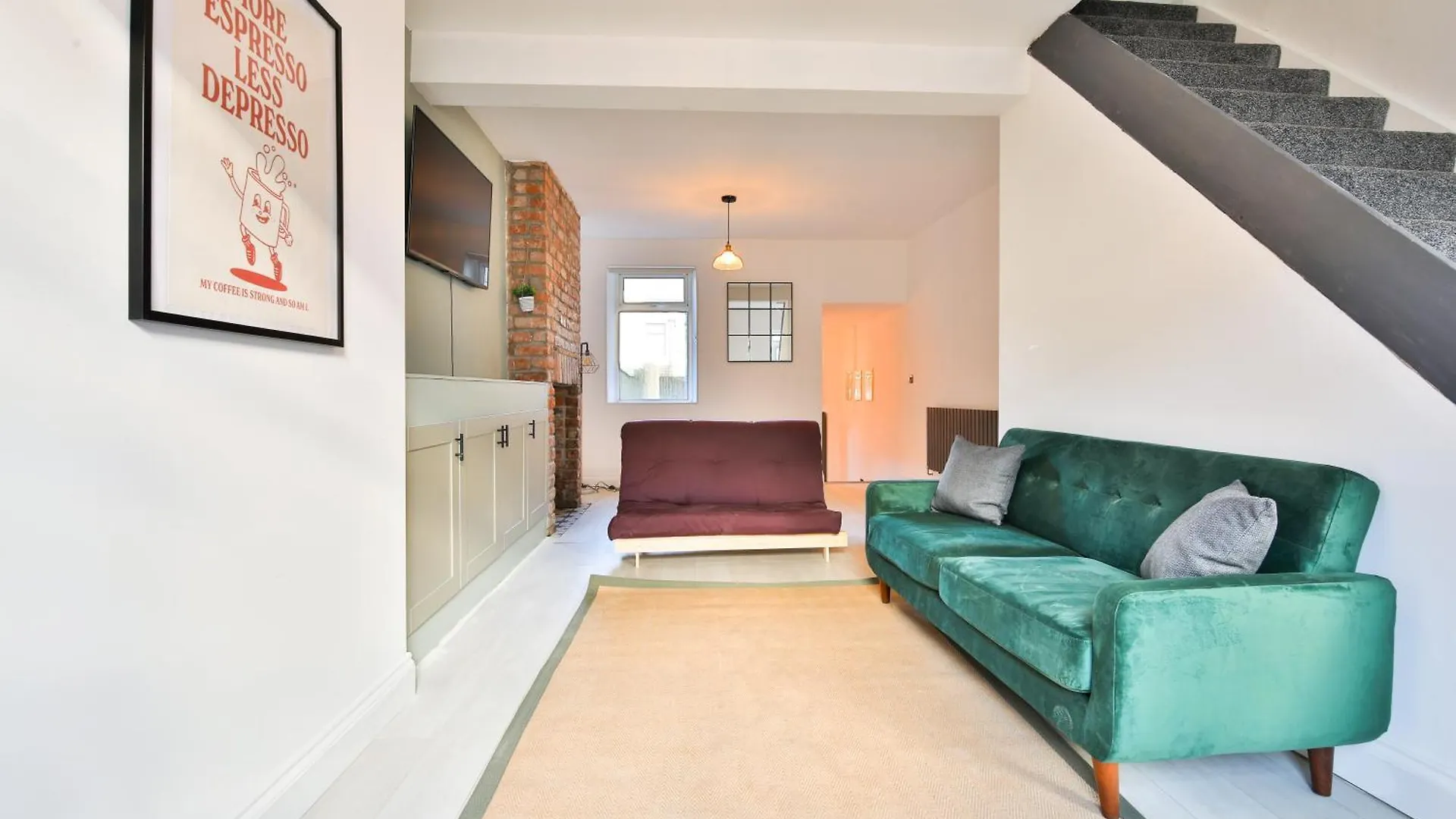 Apartmán Stayright Charming 2Br House, Walking Distance To City Centre Cardiff