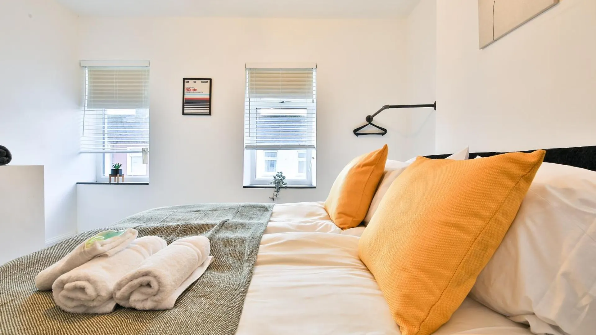 Stayright Charming 2Br House, Walking Distance To City Centre Cardiff Velká Británie